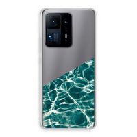 Weerkaatsing water: Xiaomi Mi Mix 4 Transparant Hoesje