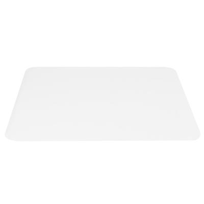 120 x 90 cm Bureaustoelmat Transparante PVC-Vloermat Vloermat
