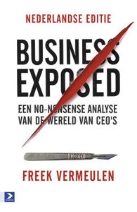 Business exposed - Freek Vermeulen - ebook