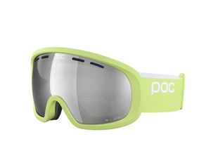 Skibrillen POC Fovea Mid Clarity Lemon Calcite/Clarity Define/Spektris Silver