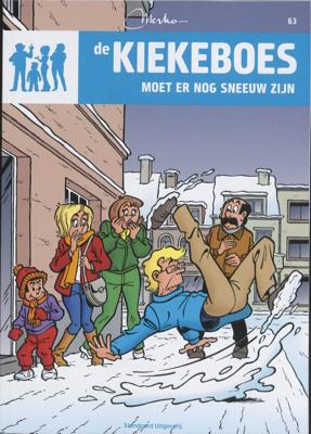 Moet er nog sneeuw zijn? (Paperback)