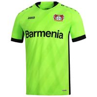 Bayer Leverkusen Keepersshirt 2020-2021