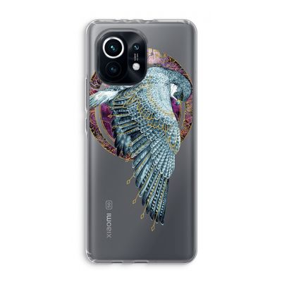 Golden Falcon: Xiaomi Mi 11 Transparant Hoesje