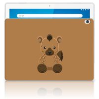 Lenovo Tab M10 Tablet Back Cover Baby Hyena - thumbnail