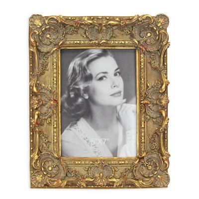 A RESIN PHOTO FRAME