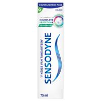 Sensodyne Tandpasta complete protec fresh breath