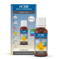Lemon Pharma Bach Bloesems No.39 Nacht Mix Globules