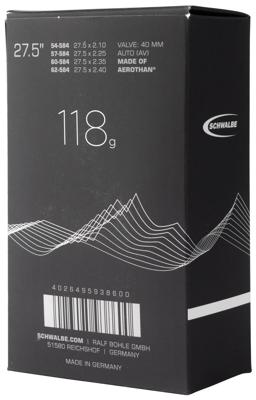 Schwalbe Tube no.21e aerothan 27,5" av 40mm