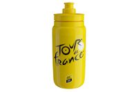 Elite Fly Tour de France 2020 Geel 550ml Fiets Bidon