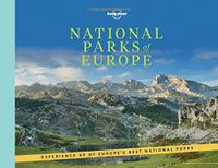 Fotoboek National Parks of Europe | Lonely Planet - thumbnail