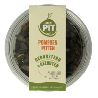 Met Pit Pompoenpitten geroosterd/gezouten Met Pit Pompoenpitten geroosterd/gezouten