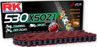 RK Chains 530 xso 118 n red/black open