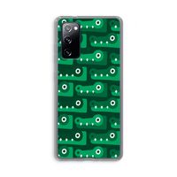 Crocs: Samsung Galaxy S20 FE / S20 FE 5G Transparant Hoesje