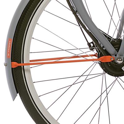 Cortina spatbordstang voor 28 e-u4 reinorange matt