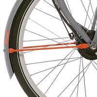 Cortina spatbordstang voor 28 e-u4 reinorange matt