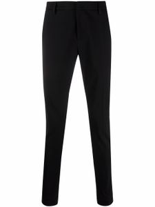 DONDUP pantalon slim en coton - Noir