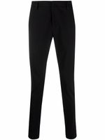 DONDUP pantalon slim en coton - Noir - thumbnail