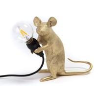 Seletti Mouse Lampresin Standing