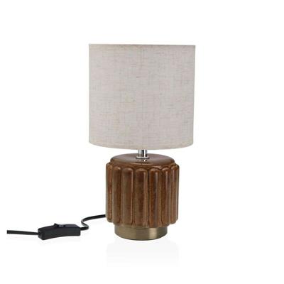 Bureaulamp Versa Mehara Bruin