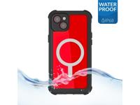 Ghostek Ghostek Nautical Waterproof MagSafe Case + Belt Swivel Holster Apple iPhone 14 Plus Clear