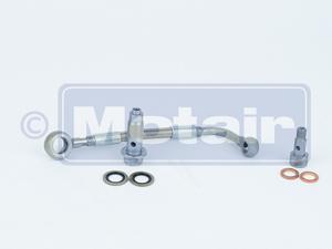 Motair Turbolader Turbolader olieleiding 550219