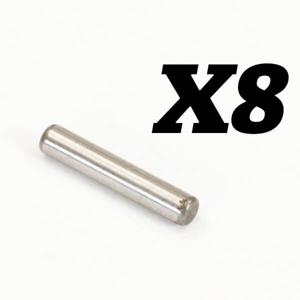 FTX - Rokatan Axle Pin ?2*11 (FTX10216)