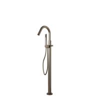 Vrijstaande Badkraan Boss & Wessing Cemal Thermostatisch Geborsteld Staal Boss & Wessing