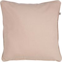 Dutch Decor Java - Sierkussen Nude 50x50 Cm - Roze - Roze - thumbnail