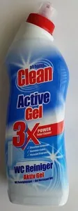 At Home Clean Toiletreiniger - Active Gel 750 ml