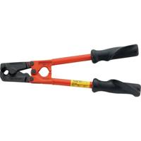 VBW CombiCUT Kopkniptang voor bouten 370 mm 48 HRC