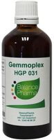 HGP031 Gemmoplex ooglymf