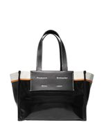 Proenza Schouler White Label grand sac cabas Morris - Noir