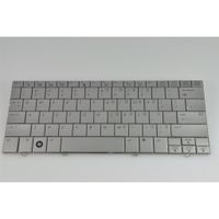 Notebook keyboard for HP Mini-Note 2133, 2140 Series silver
