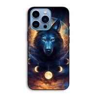 Wolf Dreamcatcher: iPhone 13 Pro Max Biologisch afbreekbaar hoesje