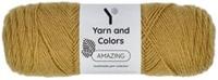 Yarn and Colors Amazing 089 Gold