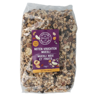 Muesli noten vruchten bio 1 Kilogram