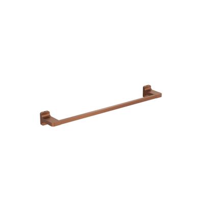 Crosswater Rotar Handdoekhouder - 45cm - geborsteld brons RT023BZ