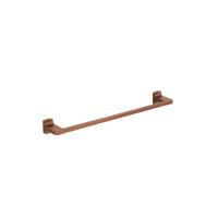 Crosswater Rotar Handdoekhouder - 45cm - geborsteld brons RT023BZ Crosswater Rotar Handdoekhouder - 45cm - geborsteld brons RT023BZ