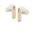 House of Marley Redemption ANC 2 Cream true wireless oordopjes