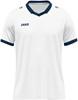 JAKO 4251 Shirt Glory Km - Wit/Marine - S