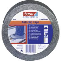 tesa 60950-00001-00 Anti-sliptape tesa Professional Zwart (l x b) 15 m x 50 mm 1 stuk(s)