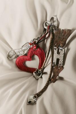 Charm leer studio - BROWN - U