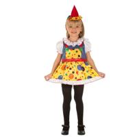 Kostuums voor Kinderen My Other Me Clown 5-6 Jaar (2 Onderdelen)