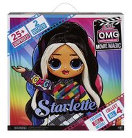 L.O.L. Surprise! OMG Movie Magic Doll- Starlette - thumbnail