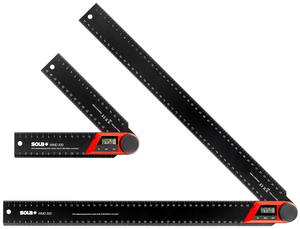 SOLA Elektronische hoekmeter 200mm - 56052301