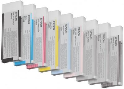Epson T6062 cyaan