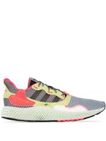 adidas baskets ZX 4000 4D - Gris - thumbnail