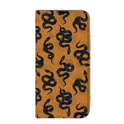 Smartphone hoesje voor iPhone 13 Pro Max Snakes