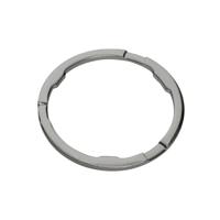 STANS Stan's neo cassette spacer (1,8mm) - silver STANS Stan's neo cassette spacer (1,8mm) - silver