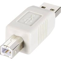 USB 2.0 Adapter [1x USB-B 2.0 stekker - 1x USB-A 2.0 stekker] 29212C3